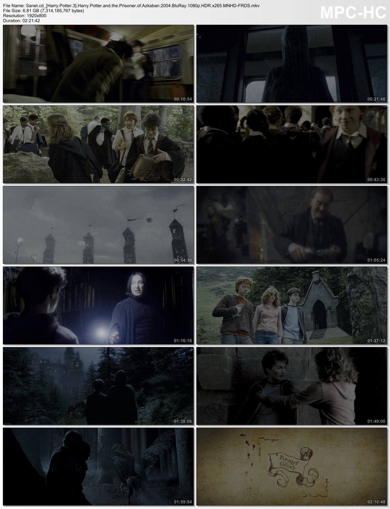 Download harry potter movies