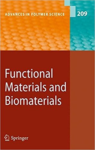 Functional Materials and Biomaterials by Matthias Häußler