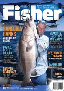 NZ Bay Fisher - March 2018