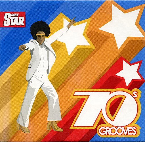 VA - 70s Grooves (2003) MP3