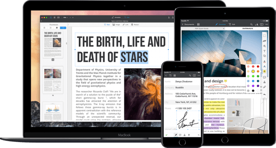PDF Expert 2.2.20 Multilingual macOS