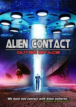 Alien Contact Outer Space 2017 720p WEB x264-SKGTV