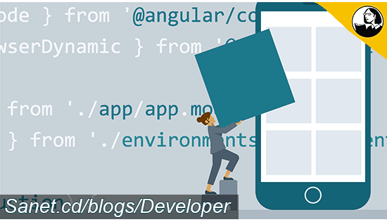Angular: Building Large Applications