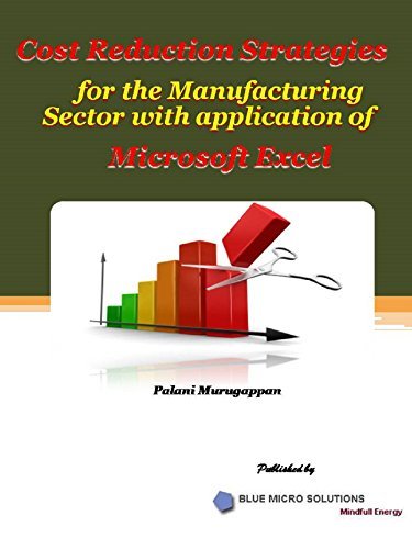 Cost Reduction Strategies
