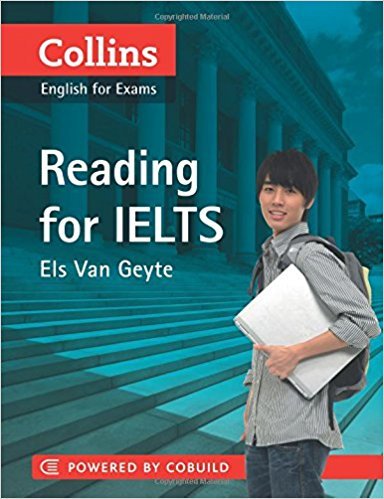 Reading for IELTS (Collins English for Exams) + Answer Key