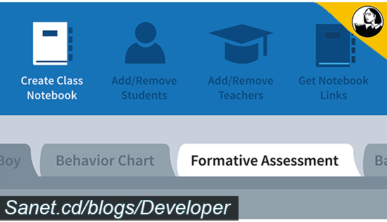 Learning OneNote 2016 Class Notebooks
