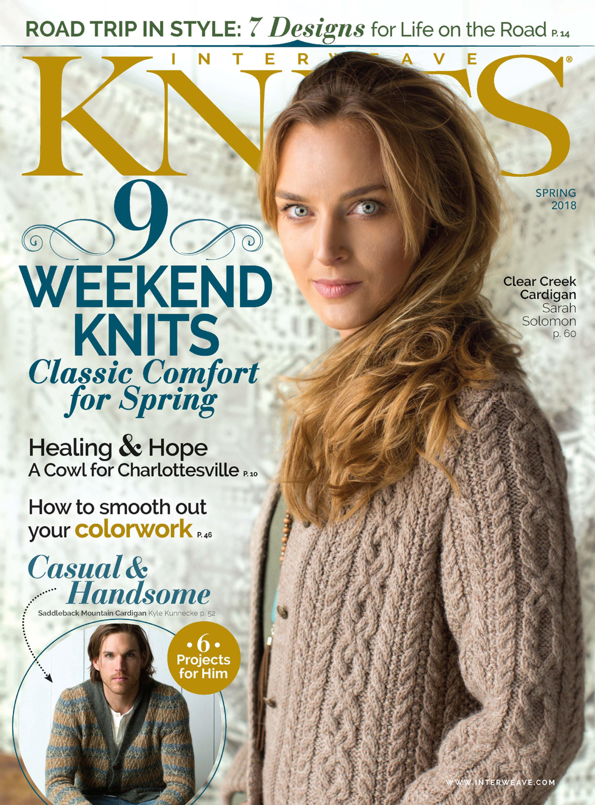 Download Interweave Knits Spring 2018 Softarchive