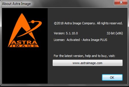 Astra Image PLUS 5.1.10.0 (x86/x64) 