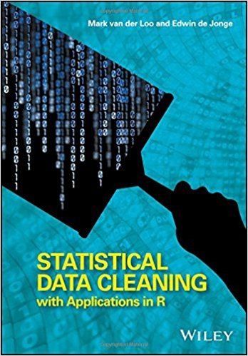 Statistical Data Cleaning with Applications in R 