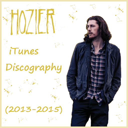 Hozier - iTunes Discography (2013-2015) AAC