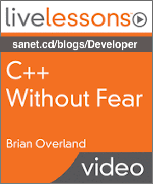 C++ Without Fear (Part 2)