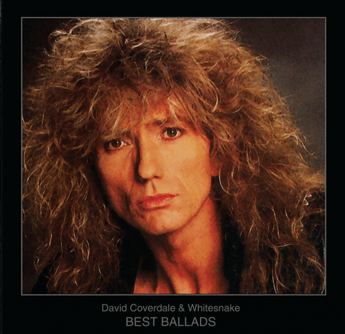 David Coverdale &amp; Whitesnake - Best Ballads (2018) FLAC