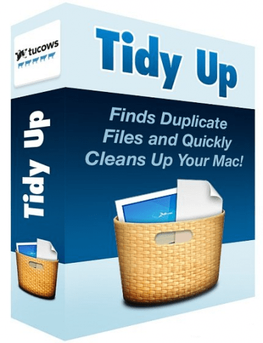 Tidy Up 5.0.2 Multilingual macOS
