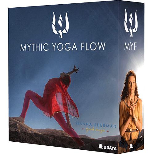 Sianna Sherman - Mythic Yoga Flow 2017
