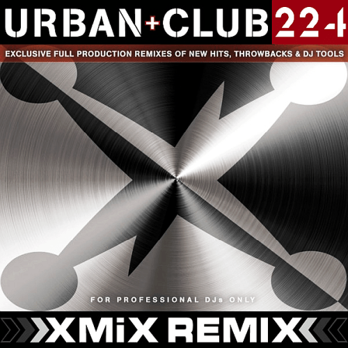 VA - X-Mix Urban And Club Series 224 (2017)