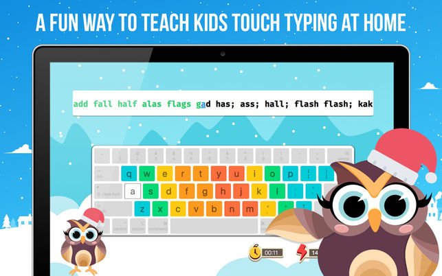 Master Of Typing For Kids 2.4.1 Multilingual macOS
