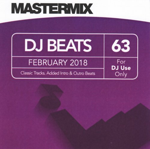 VA - Mastermix DJ Beats Vol 63 (2018)