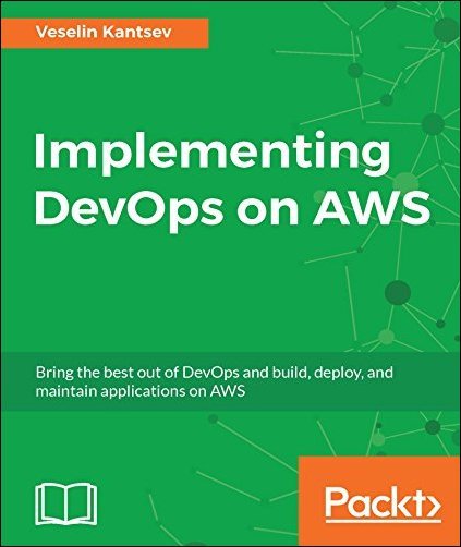Implementing DevOps on AWS (True EPUB)