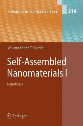 Self-Assembled Nanomaterials I: Nanofibers