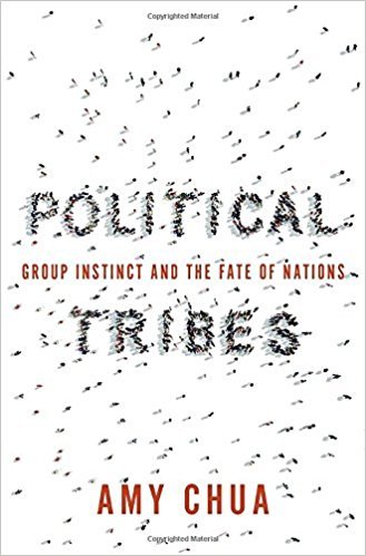 Political Tribes: Group Instinct and the Fate of Nations (AZW3)