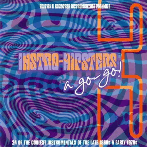 VA - Instro-Hipsters A Go-Go! 3 (2003) MP3