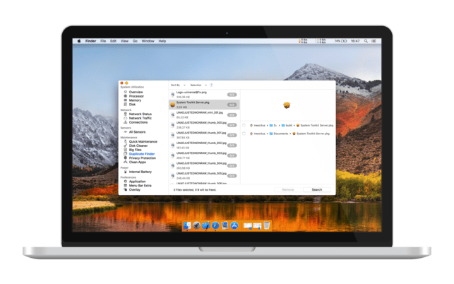 System Toolkit 1.8.1 macOS