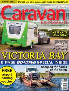 Caravan &amp; Outdoor Life - March 2018