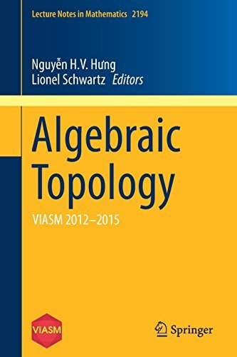 Algebraic Topology