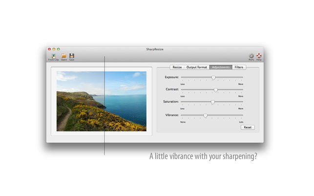 SharpResize 2.0.2 macOS 