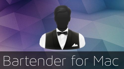 Bartender 3.0.45 Beta macOS