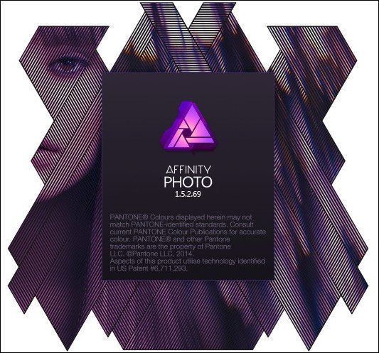 Serif Affinity Photo 1.6.3.102 (x64) Beta Multilingual
