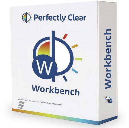 Athentech Perfectly Clear WorkBench 3.5.6.1149 Portable