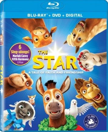 The Star 2017 1080p BluRay H264 AAC-RARBG