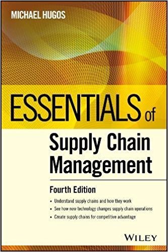 Essentials of Supply Chain Management (4th edition)