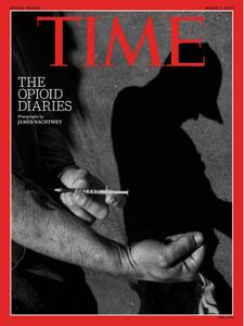 Time USA - March 05, 2018