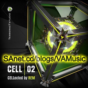 VA - Tesseractstudio - Cell 02 (2018)