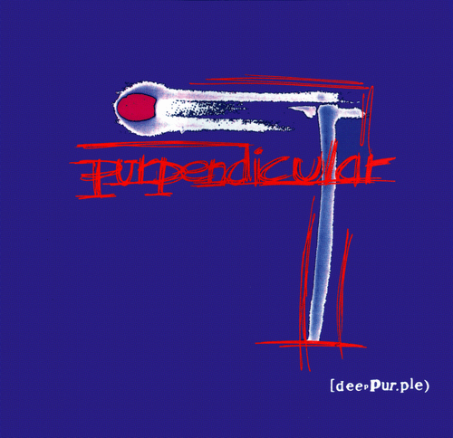 Deep Purple - Purpendicular (1986/2018) FLAC