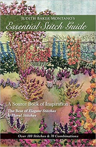 Judith Baker Montano's Essential Stitch Guide (EPUB)