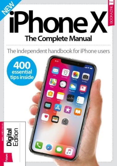 iPhone X – The Complete Manual  2018