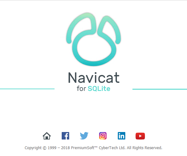 Navicat for SQLite 12.0.23 macOS