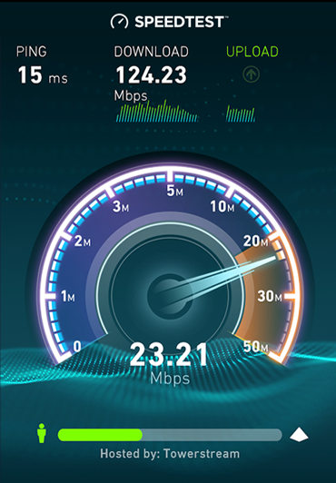 Speedtest.net v3.2.43 build 38372 Premium