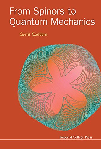 From Spinors to Quantum Mechanics