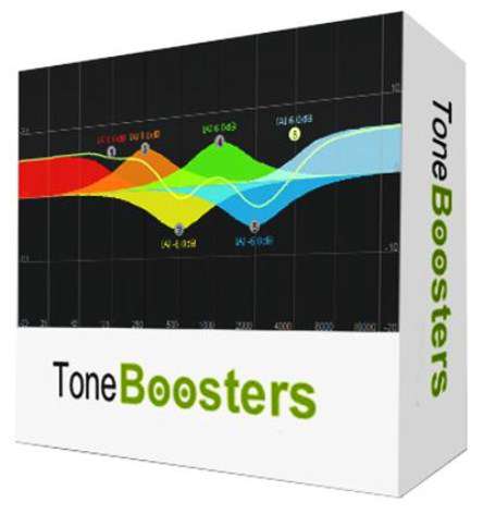 free ToneBoosters Plugin Bundle 1.7.4