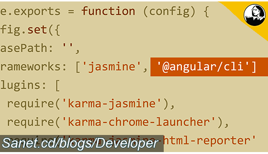 Learning the Angular CLI