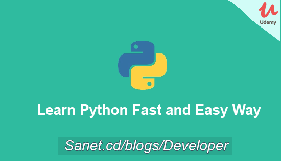 Learn Python Fast and Easy Way