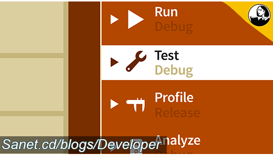 Xcode Developer Tools in iOS (Feb. 2018)