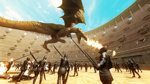 Beast Battle Simulator