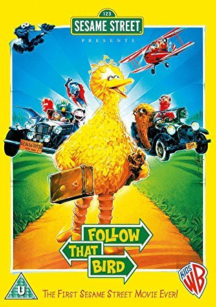 Sesame Street Presents Follow That Bird 1985 1080p WEBRip x265-RARBG