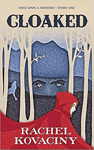 Cloaked - Rachel Kovaciny