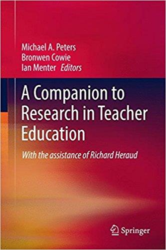 A Companion to Research in Teacher Education